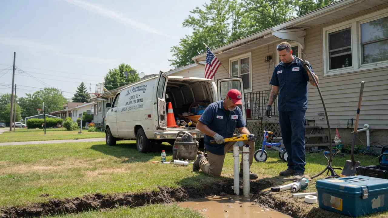 Sump Pump Repair in Athelstane, WI near me